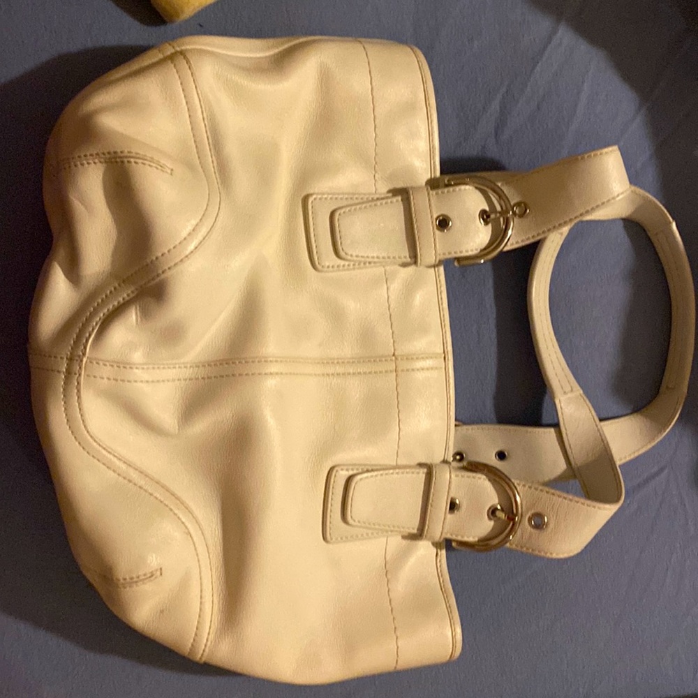 Coach bag